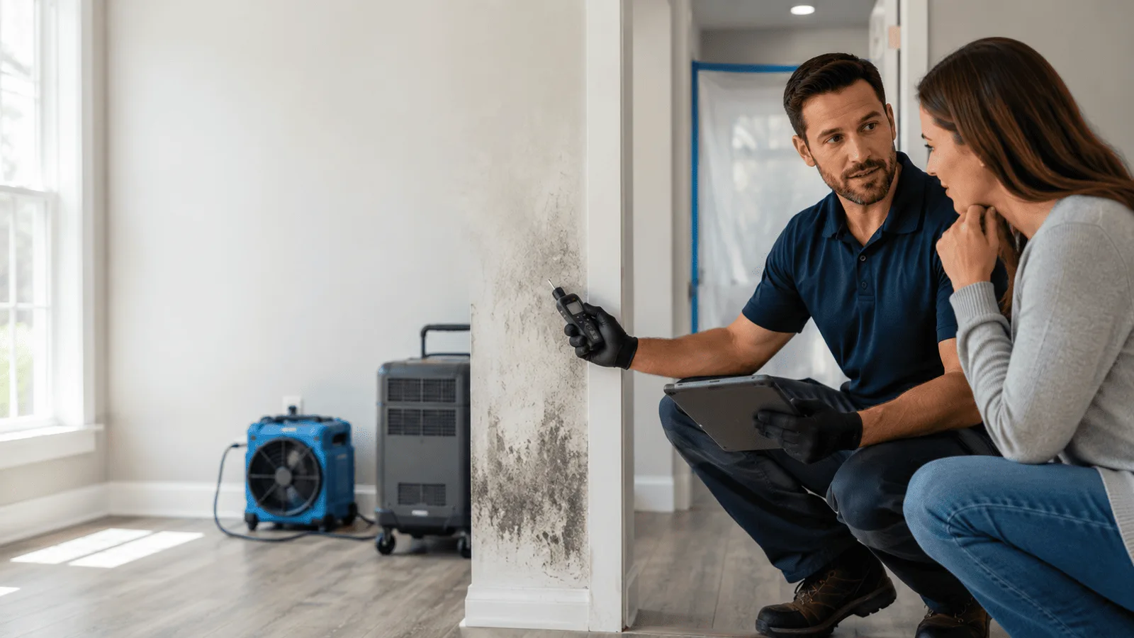 Mold Inspection Poynette, WI FAQs